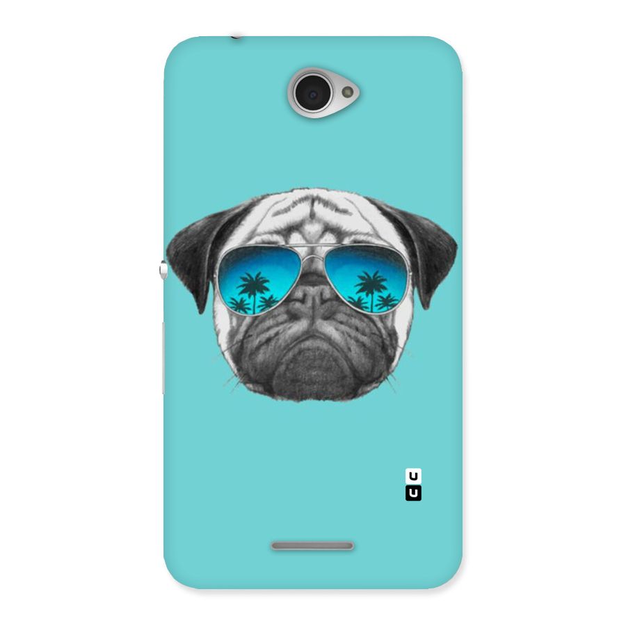 Swag Doggo Back Case for Sony Xperia E4