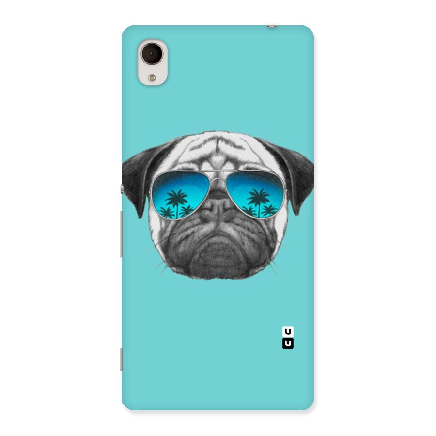 Swag Doggo Back Case for Sony Xperia M4