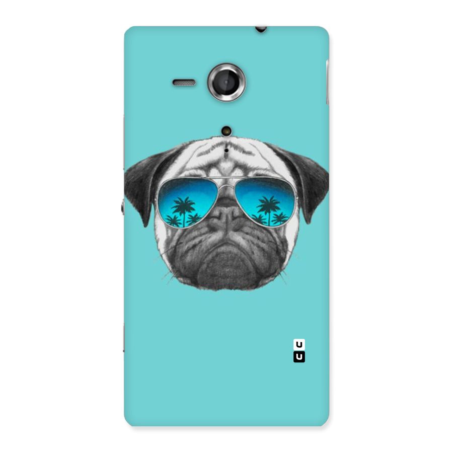Swag Doggo Back Case for Sony Xperia SP