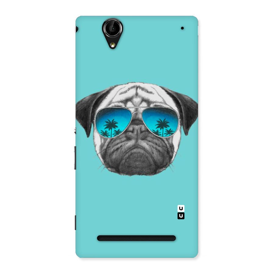 Swag Doggo Back Case for Sony Xperia T2