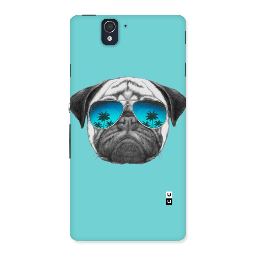 Swag Doggo Back Case for Sony Xperia Z