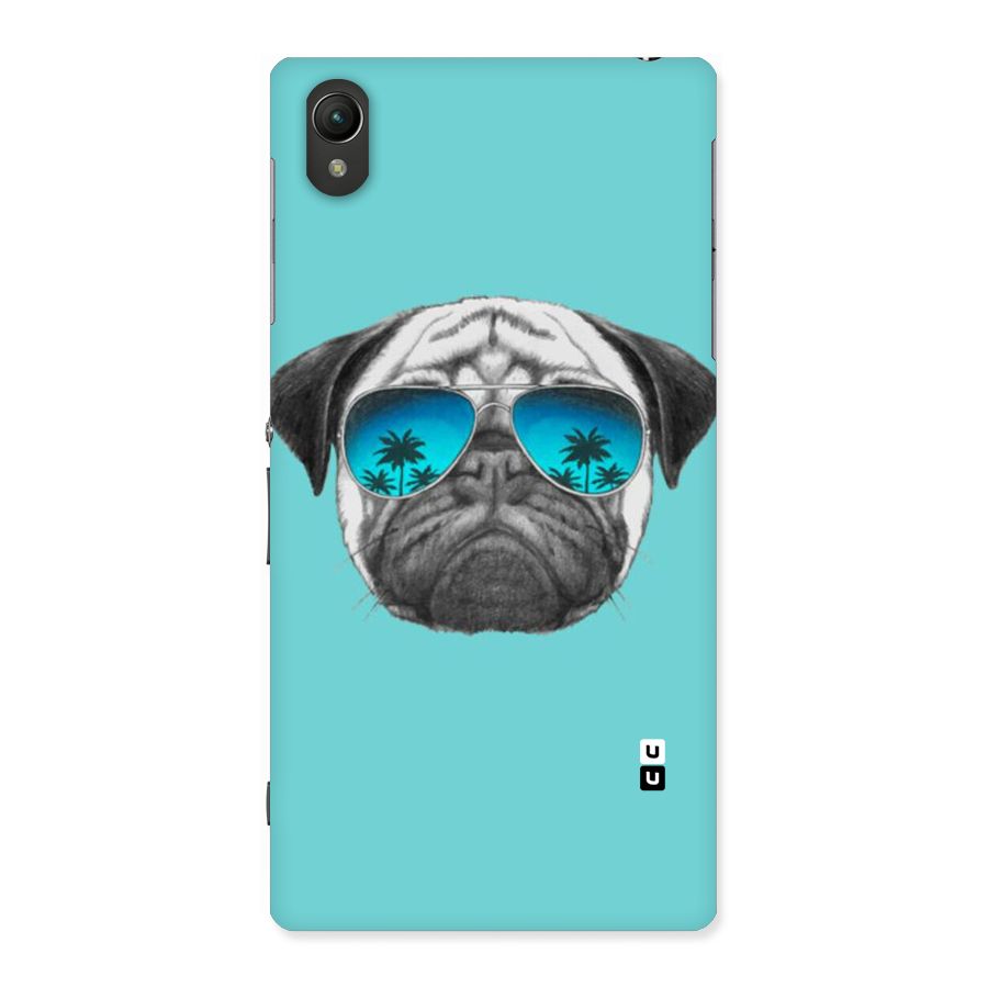 Swag Doggo Back Case for Sony Xperia Z1