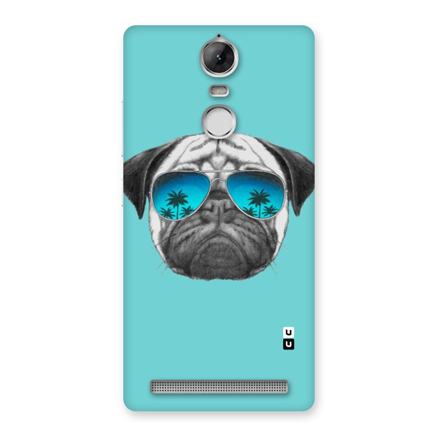 Swag Doggo Back Case for Vibe K5 Note