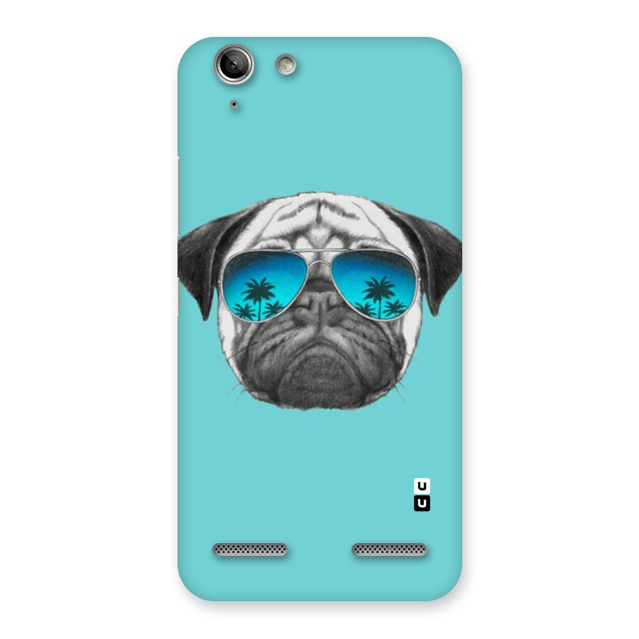 Swag Doggo Back Case for Vibe K5 Plus