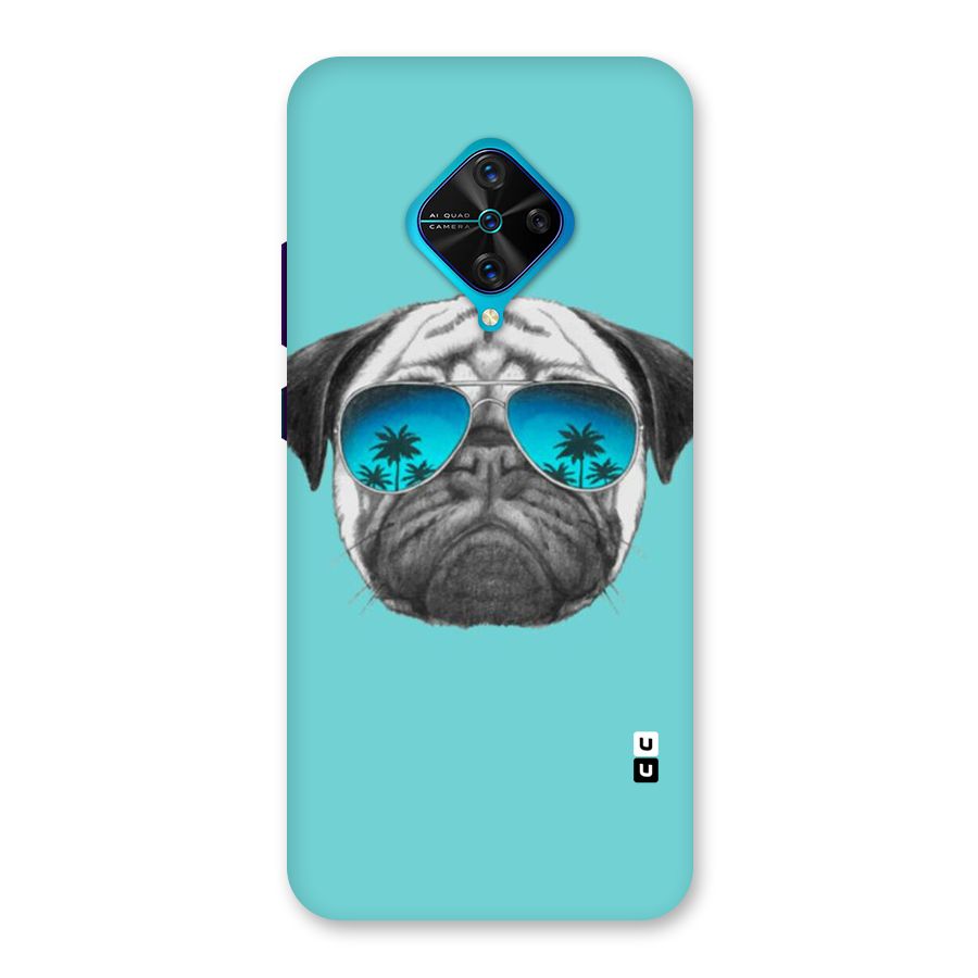 Swag Doggo Back Case for Vivo S1 Pro