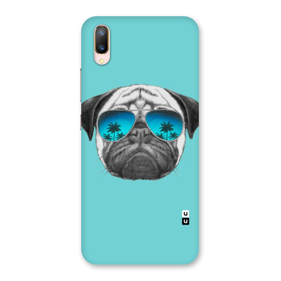 Swag Doggo Back Case for Vivo V11 Pro