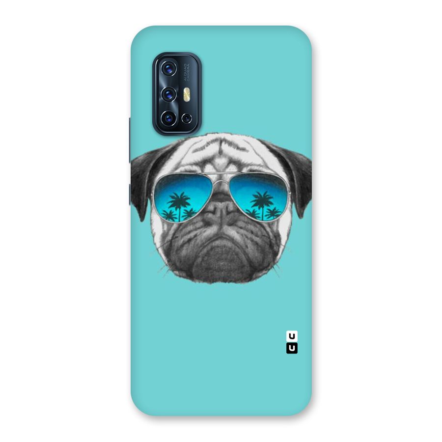 Swag Doggo Back Case for Vivo V17