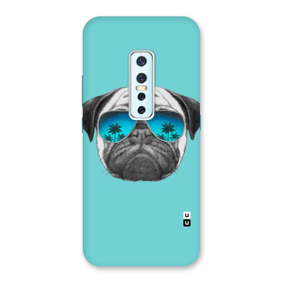 Swag Doggo Back Case for Vivo V17 Pro