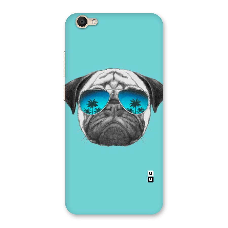 Swag Doggo Back Case for Vivo V5