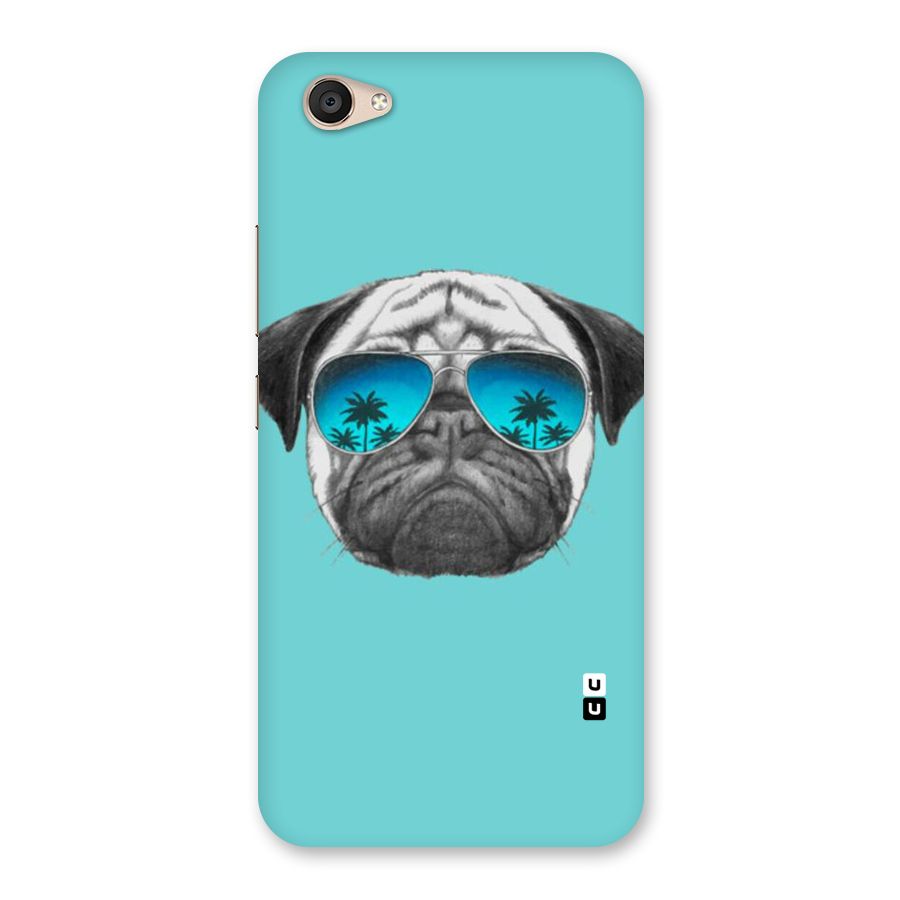 Swag Doggo Back Case for Vivo V5 Plus