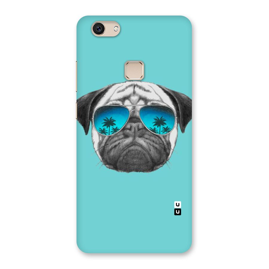 Swag Doggo Back Case for Vivo V7