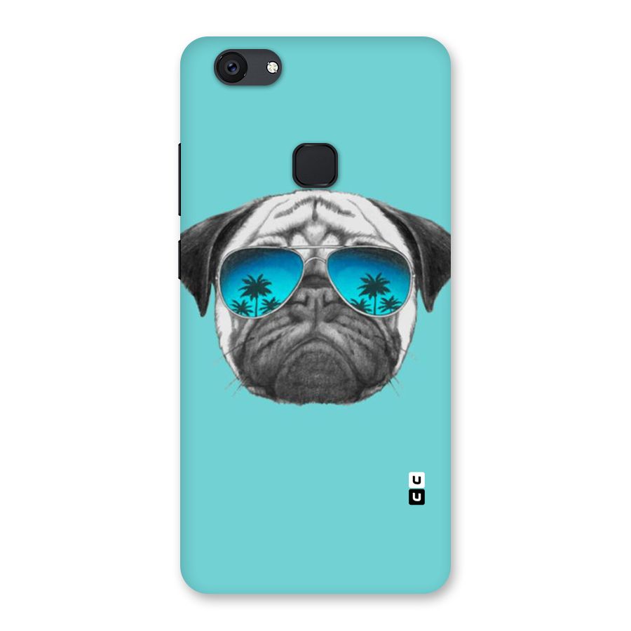 Swag Doggo Back Case for Vivo V7 Plus