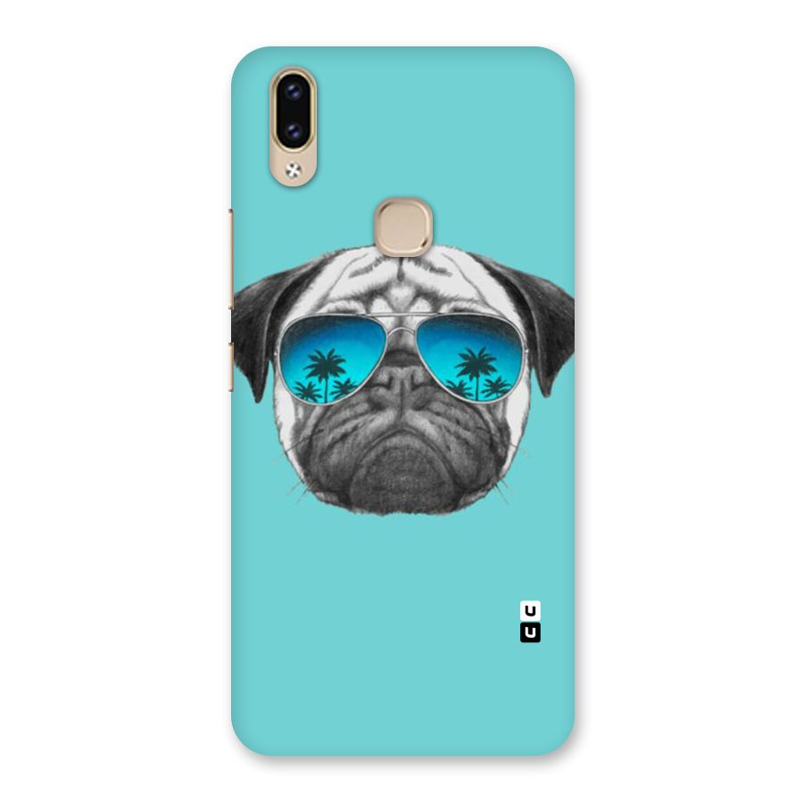 Swag Doggo Back Case for Vivo V9 Youth