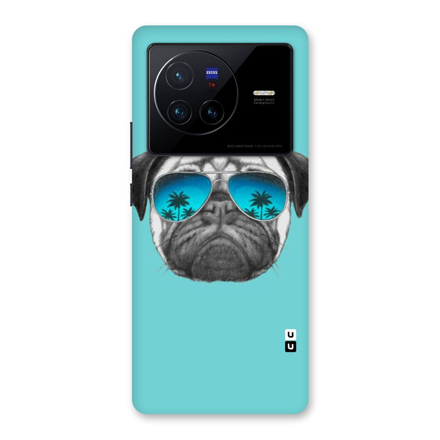Swag Doggo Back Case for Vivo X80