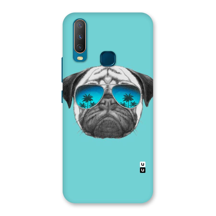 Swag Doggo Back Case for Vivo Y17
