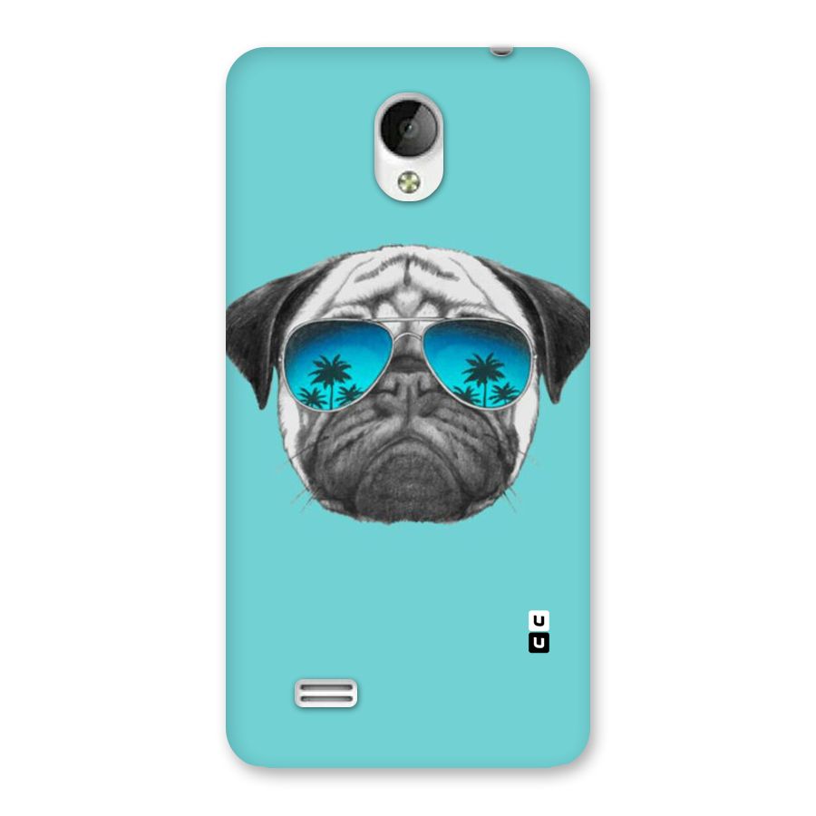 Swag Doggo Back Case for Vivo Y21