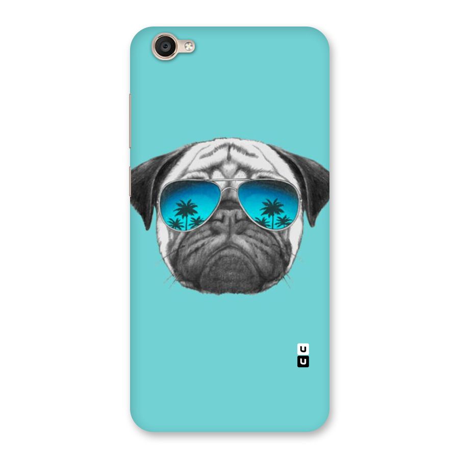 Swag Doggo Back Case for Vivo Y55s
