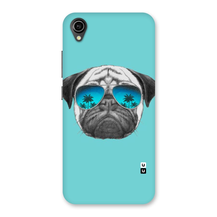 Swag Doggo Back Case for Vivo Y90