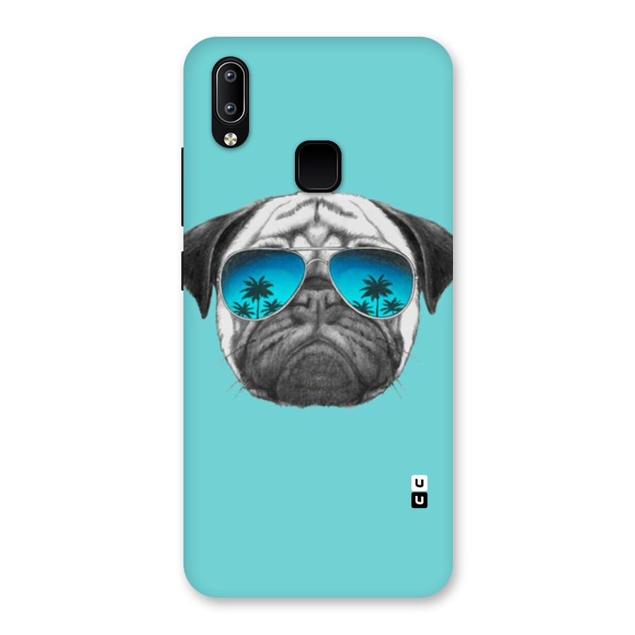Swag Doggo Back Case for Vivo Y93