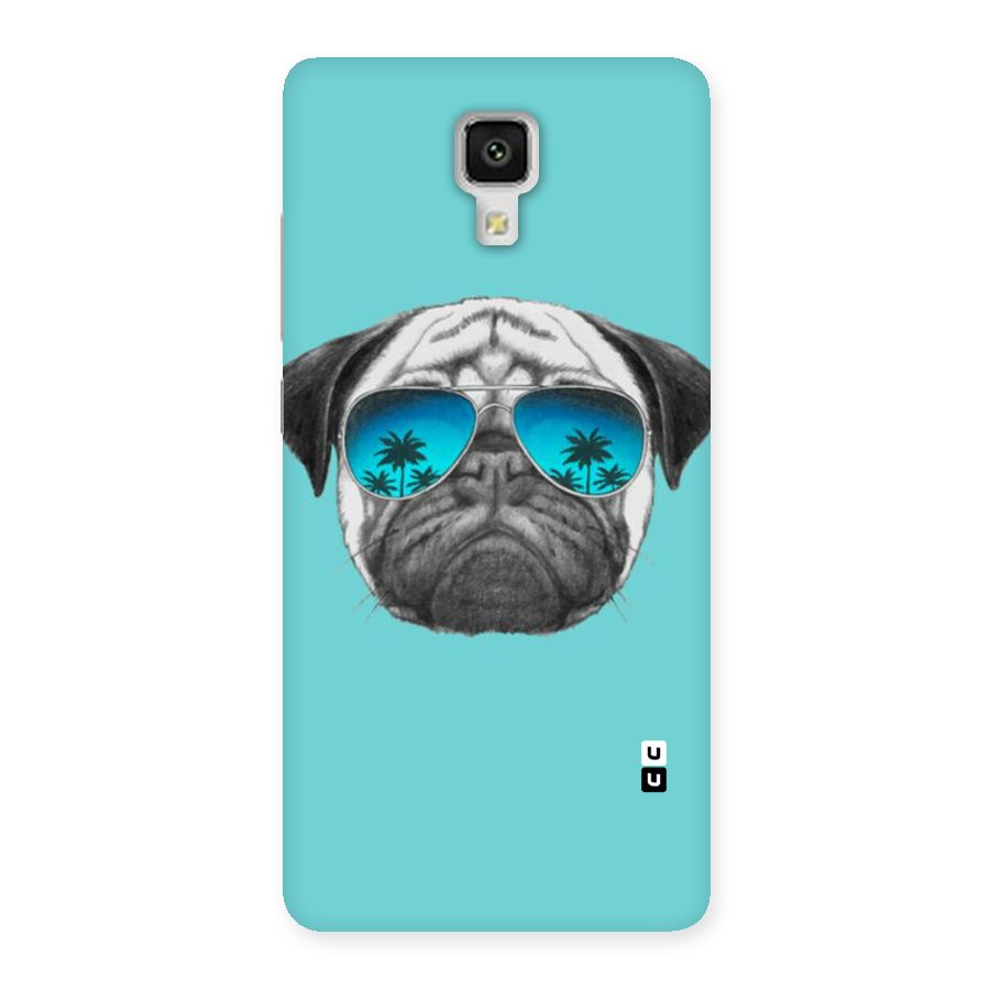 Swag Doggo Back Case for Xiaomi Mi 4