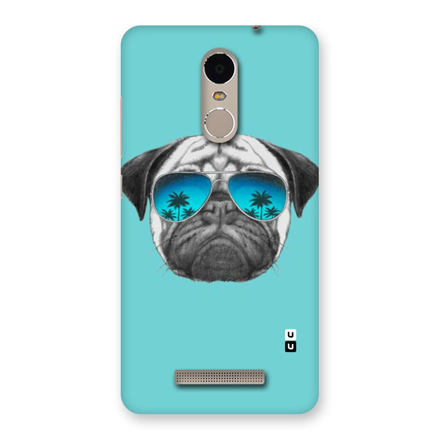 Swag Doggo Back Case for Xiaomi Redmi Note 3