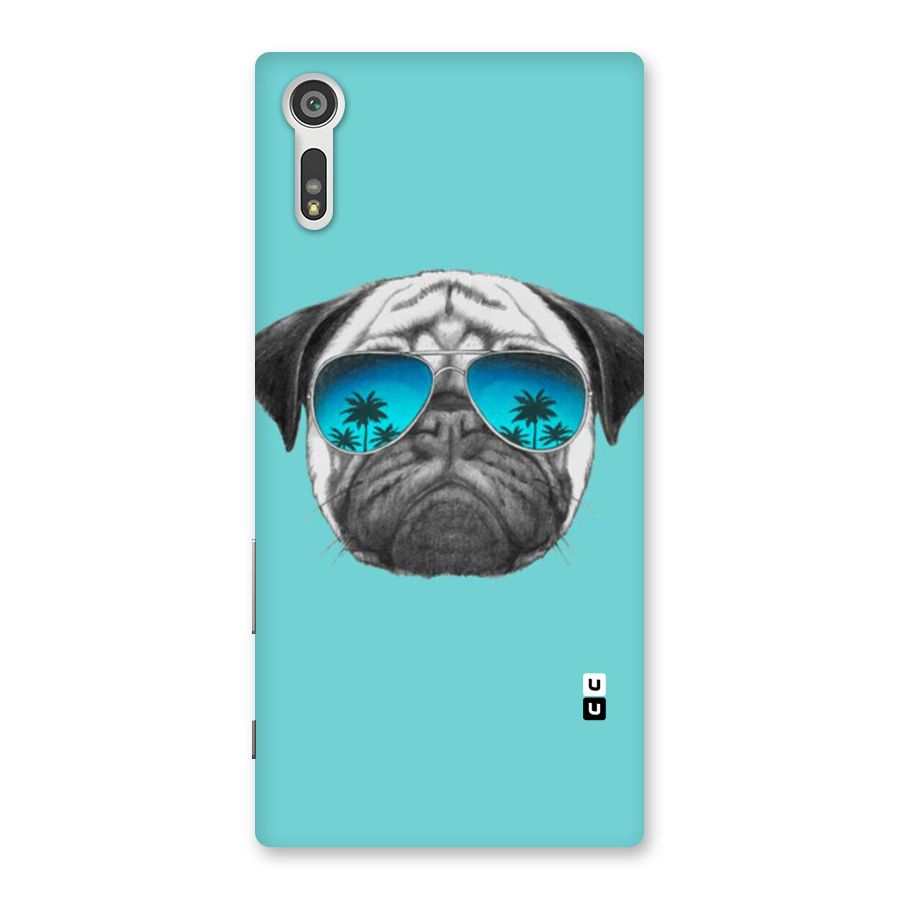 Swag Doggo Back Case for Xperia XZ