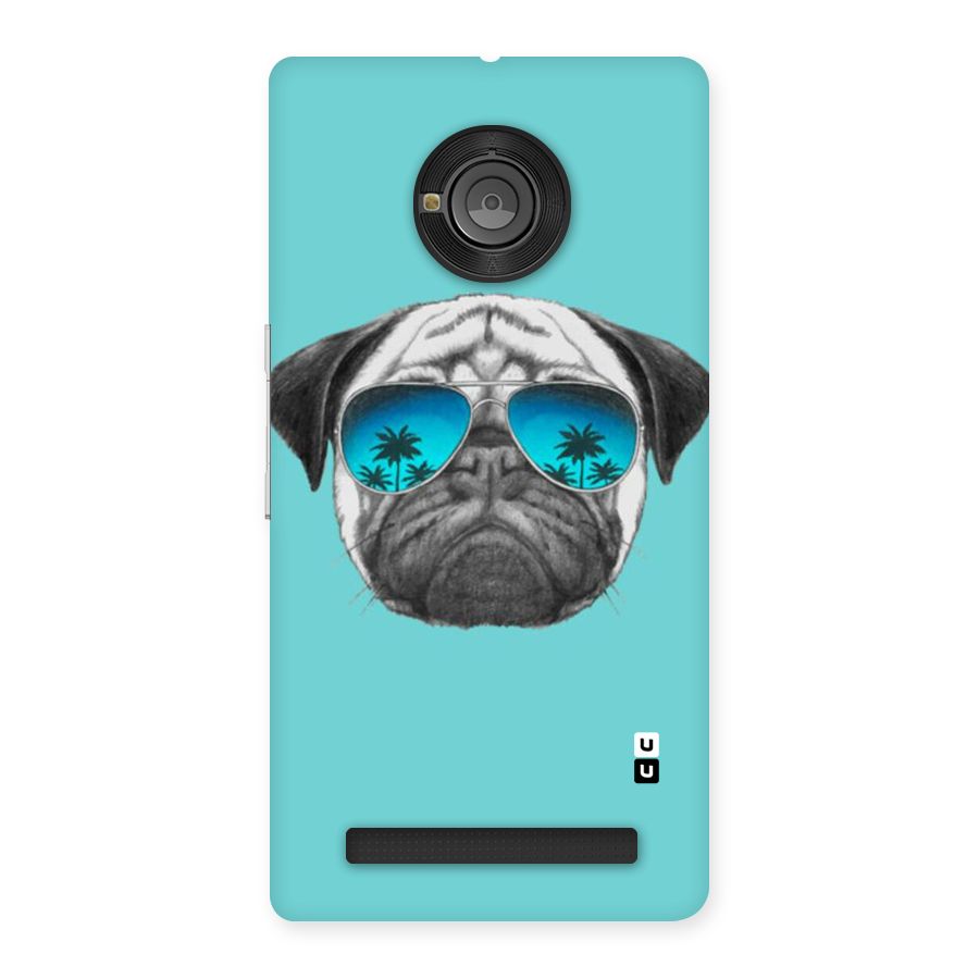 Swag Doggo Back Case for Yu Yunique