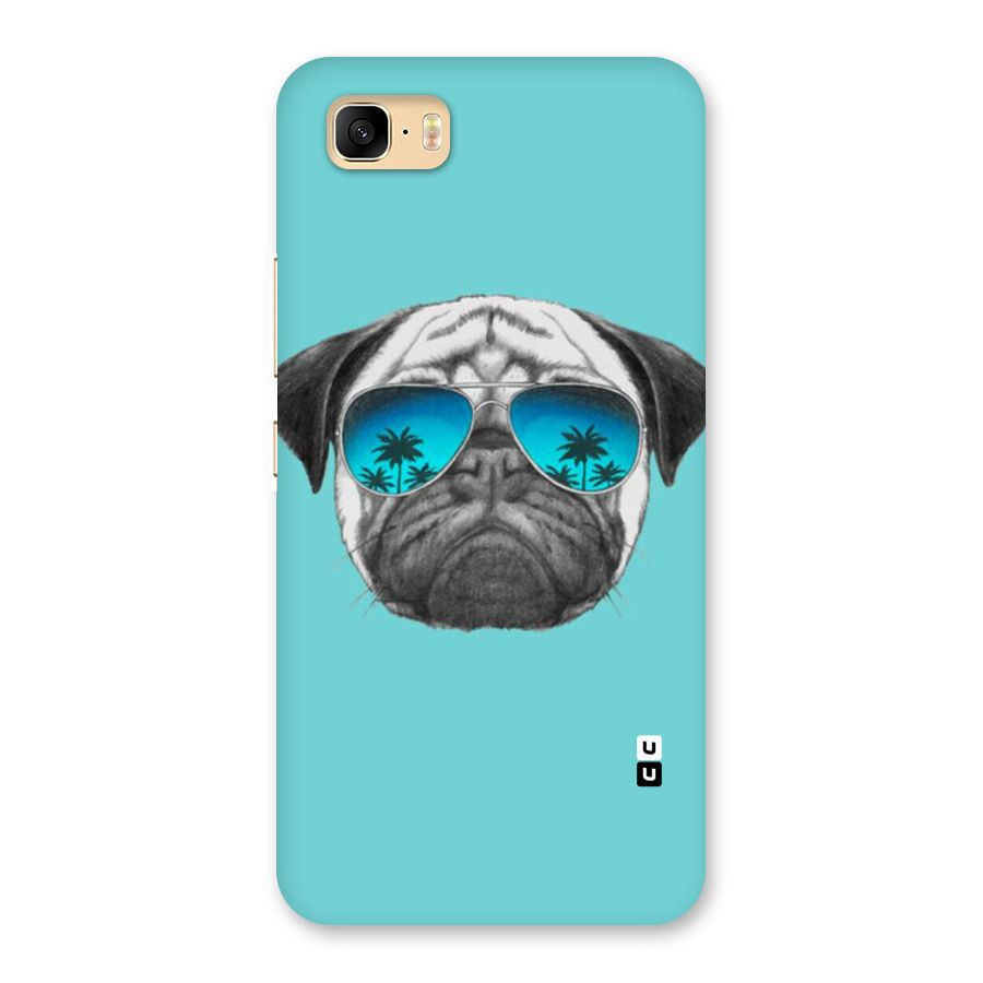 Swag Doggo Back Case for Zenfone 3s Max