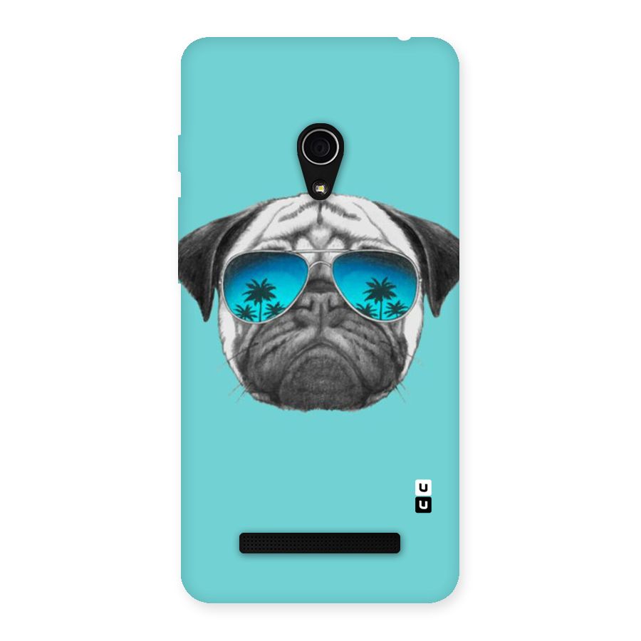 Swag Doggo Back Case for Zenfone 5