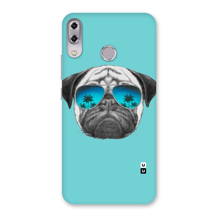 Swag Doggo Back Case for Zenfone 5Z