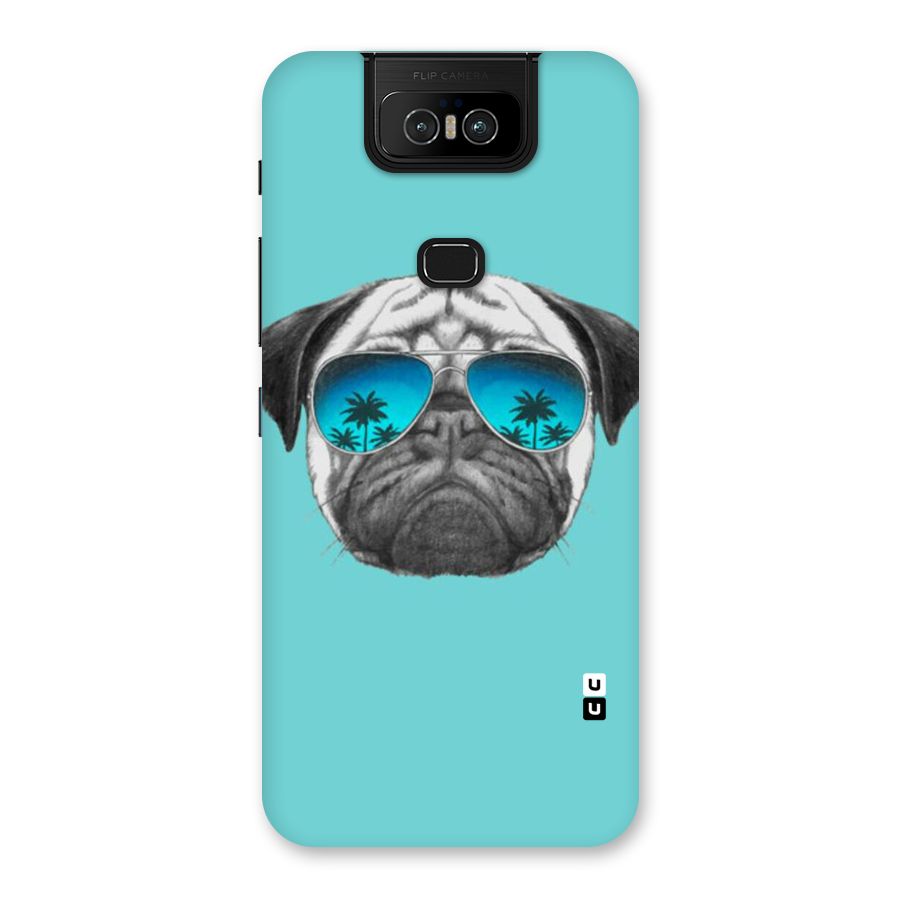 Swag Doggo Back Case for Zenfone 6z