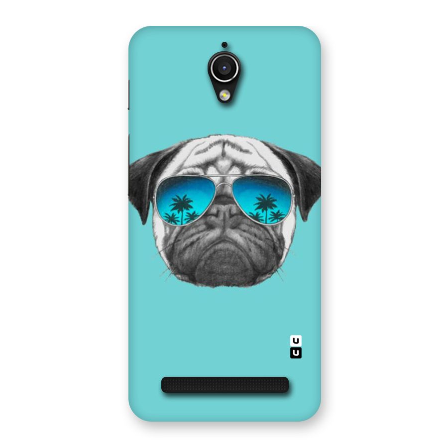 Swag Doggo Back Case for Zenfone Go