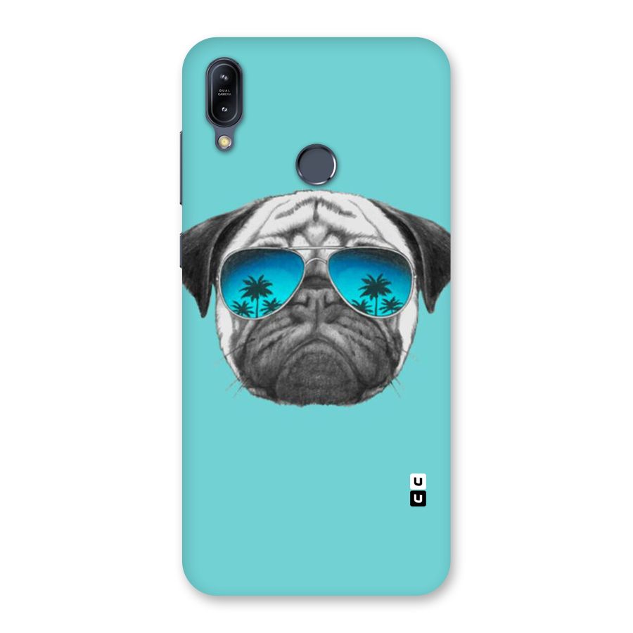 Swag Doggo Back Case for Zenfone Max M2