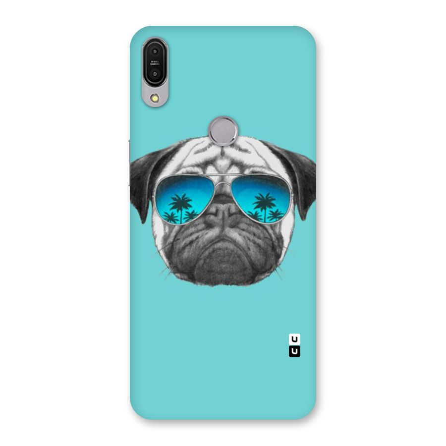 Swag Doggo Back Case for Zenfone Max Pro M1