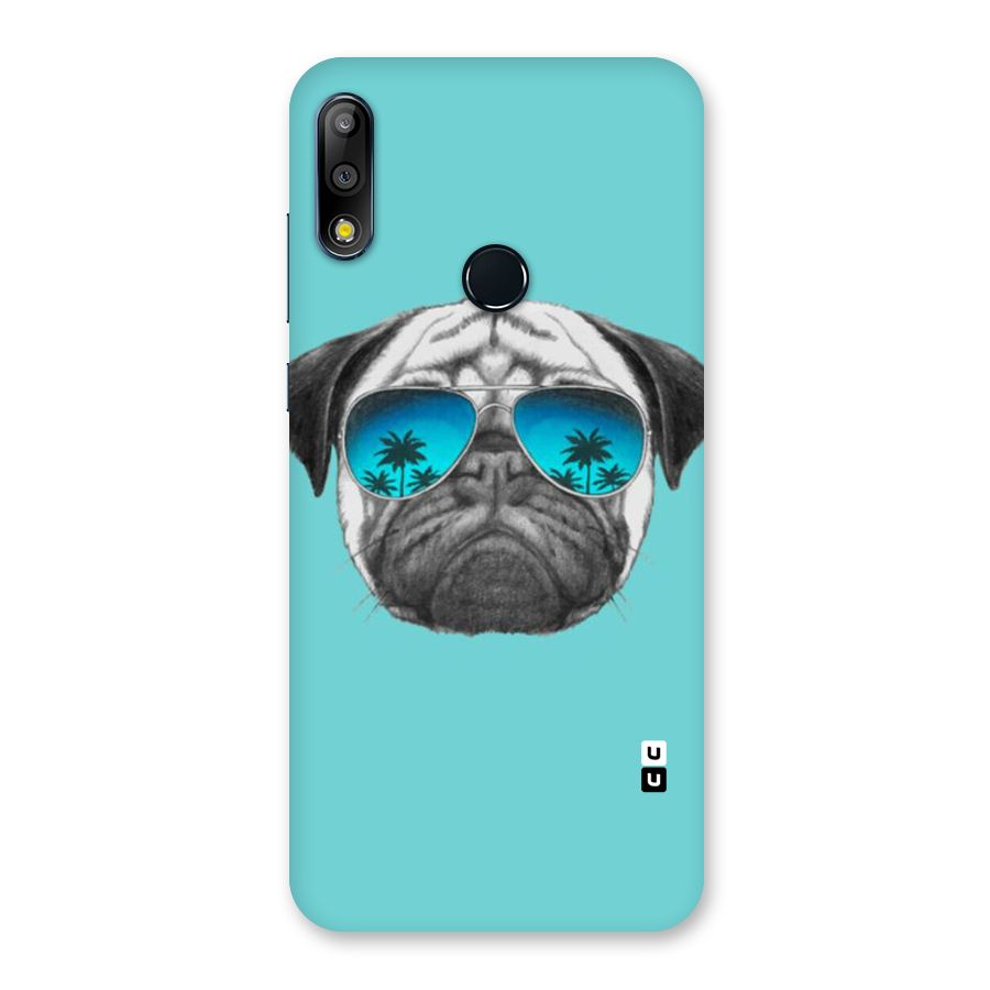 Swag Doggo Back Case for Zenfone Max Pro M2