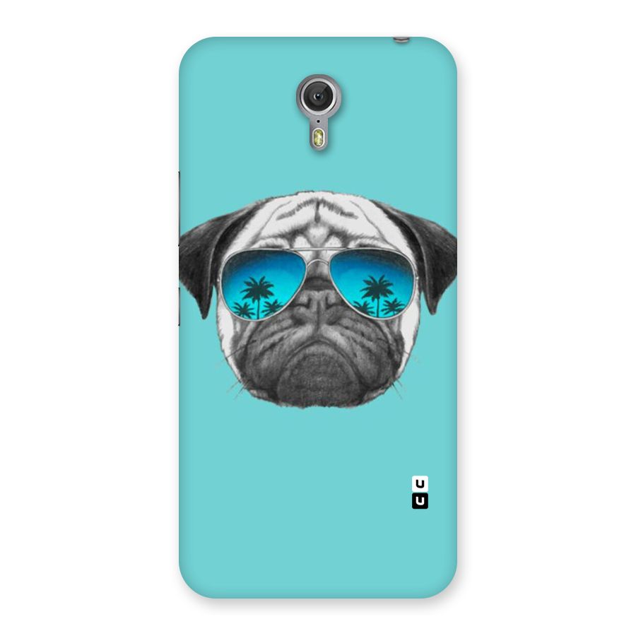Swag Doggo Back Case for Zuk Z1