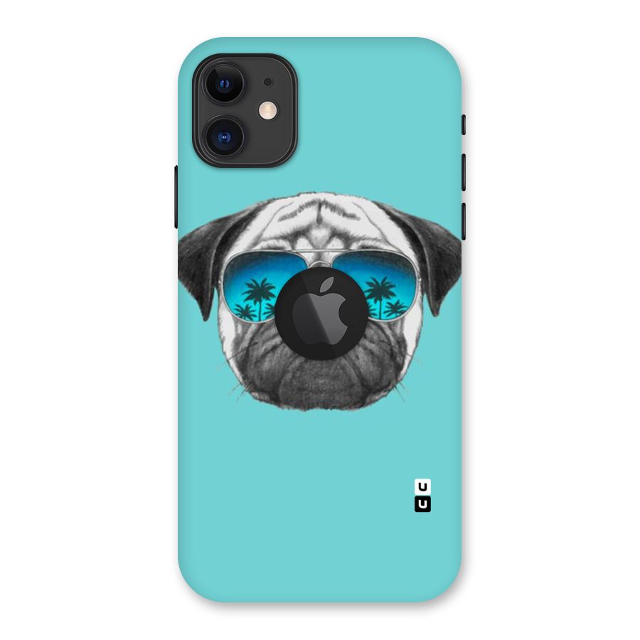 Swag Doggo Back Case for iPhone 11 Logo Cut
