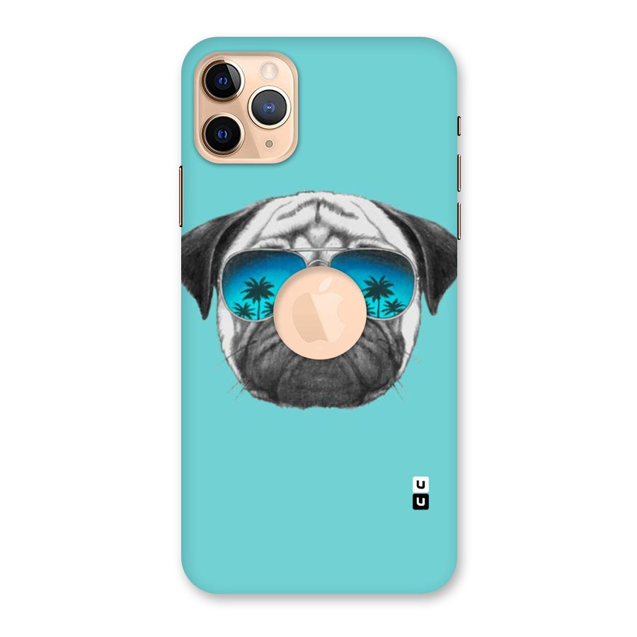 Swag Doggo Back Case for iPhone 11 Pro Max Logo Cut