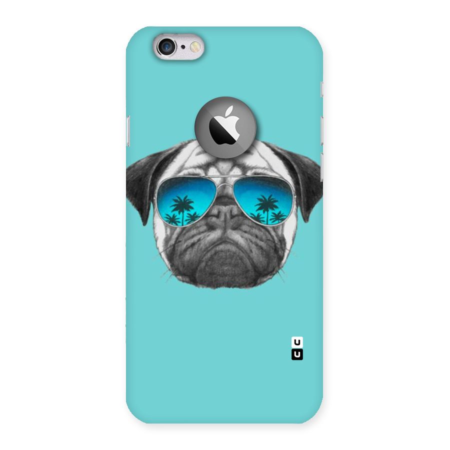 Swag Doggo Back Case for iPhone 6 Logo Cut