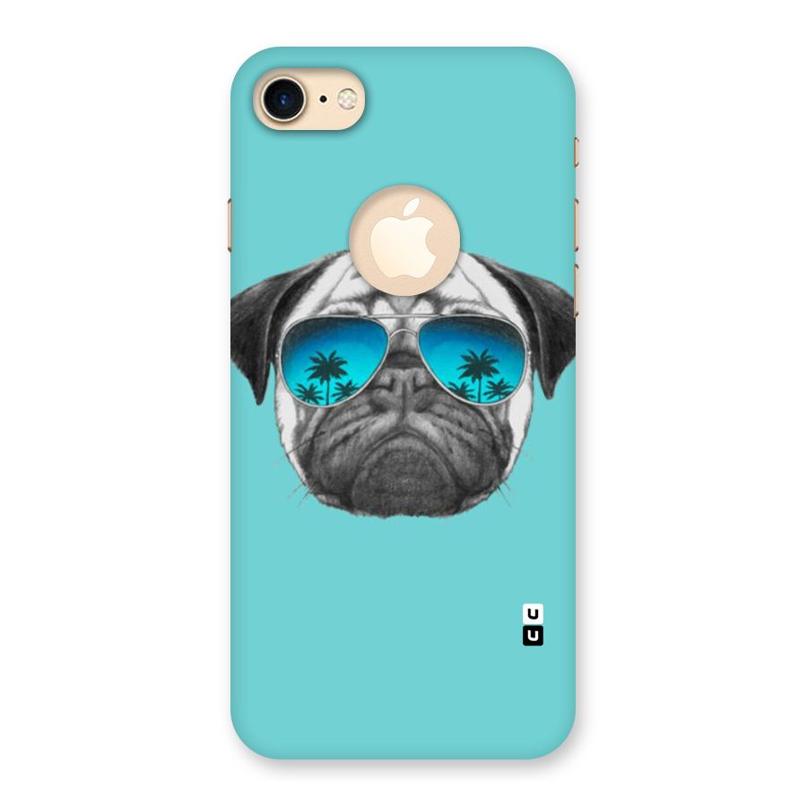 Swag Doggo Back Case for iPhone 7 Logo Cut