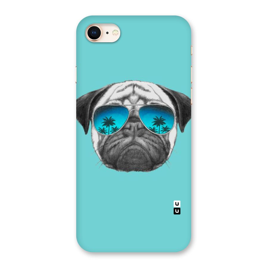 Swag Doggo Back Case for iPhone 8