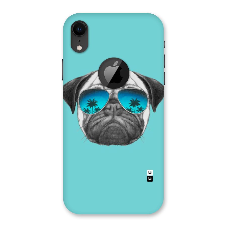 Swag Doggo Back Case for iPhone XR Logo Cut