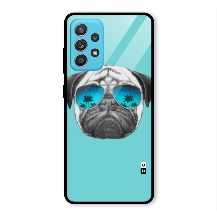 Swag Doggo Glass Back Case for Galaxy A52