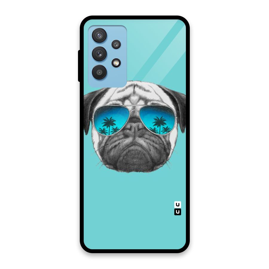 Swag Doggo Glass Back Case for Galaxy M32 5G
