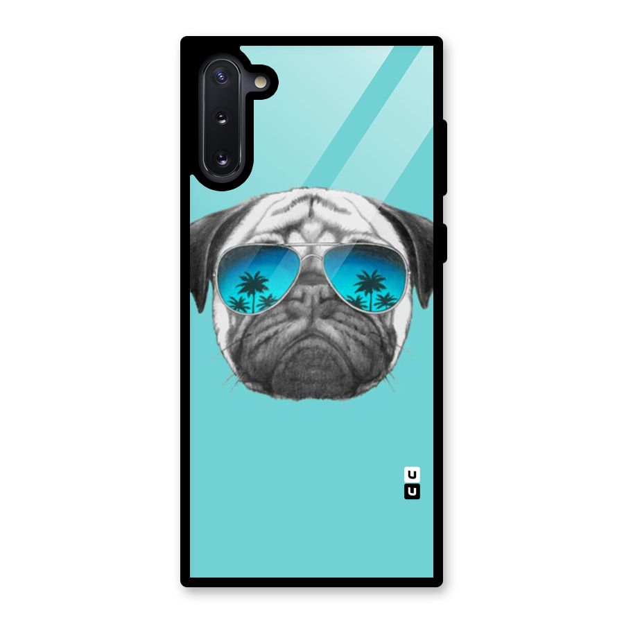 Swag Doggo Glass Back Case for Galaxy Note 10