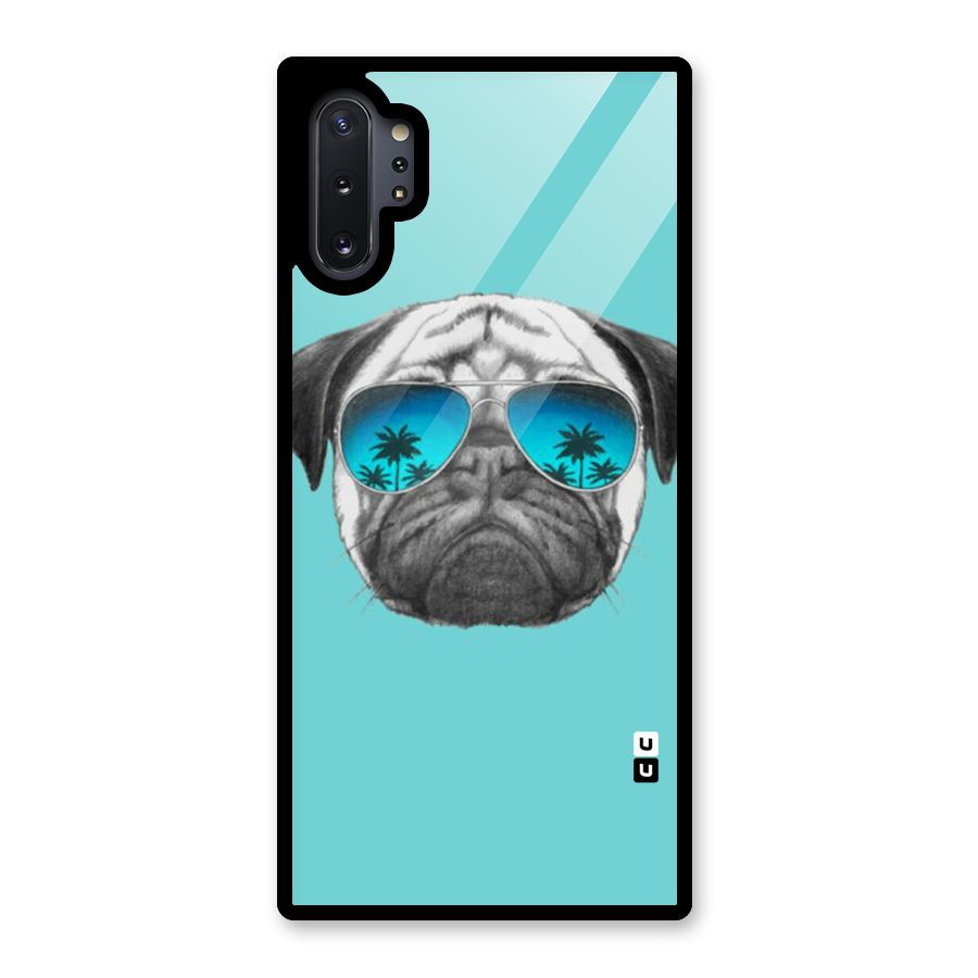 Swag Doggo Glass Back Case for Galaxy Note 10 Plus