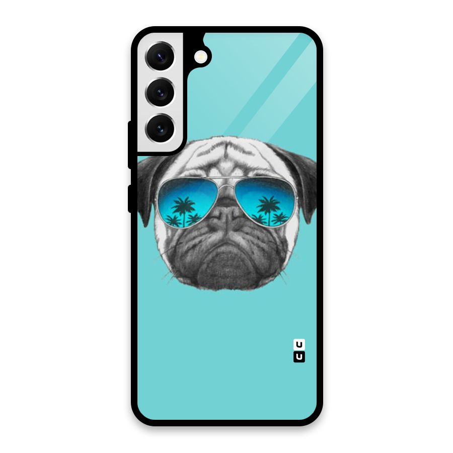 Swag Doggo Glass Back Case for Galaxy S22 Plus 5G