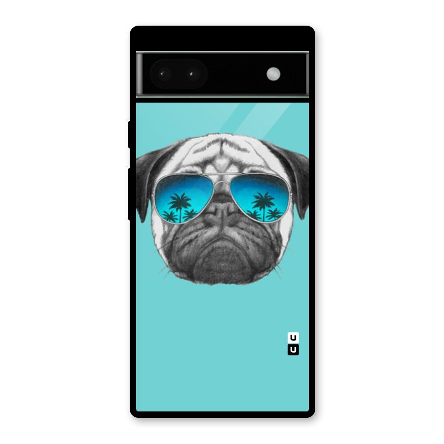 Swag Doggo Glass Back Case for Google Pixel 6a