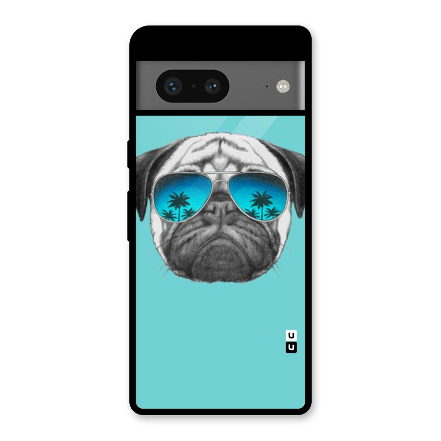 Swag Doggo Glass Back Case for Google Pixel 7