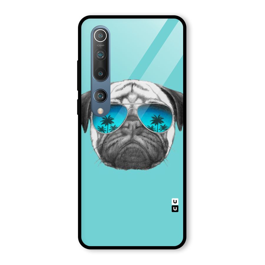 Swag Doggo Glass Back Case for Mi 10